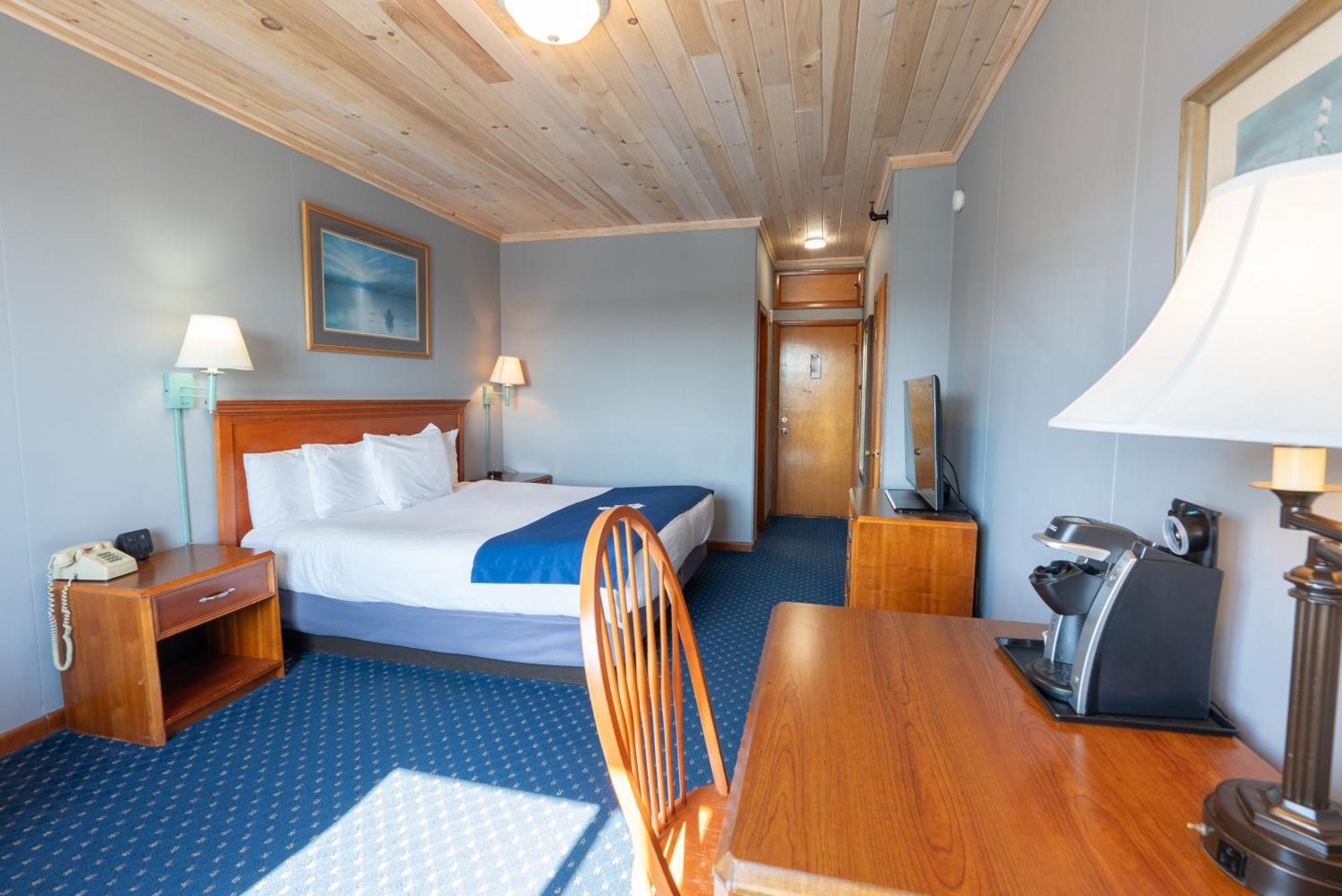 Fisherman'S Wharf Inn Boothbay Harbor Dış mekan fotoğraf